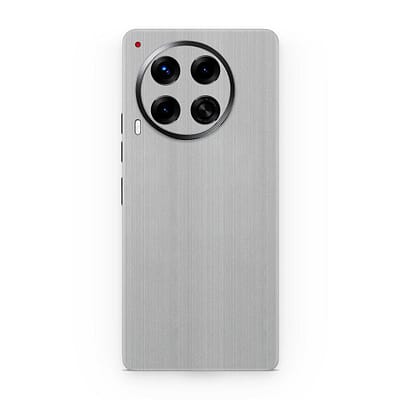 Tecno Camon 30 4G Brushed Metal Skins WrapitSkin