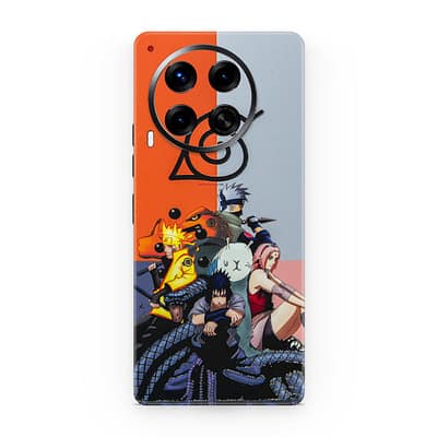 Tecno Camon 30 4G Ultimate Ninjas 3D Skin WrapitSkin