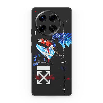 Tecno Camon 30 4G Jordan 3D Skin WrapitSkin