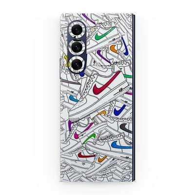 Galaxy Z Fold 6 Nike 3D Skin WrapitSkin