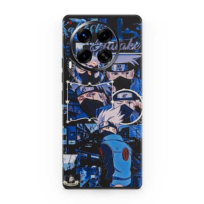 Tecno Camon 30 4G Kakashi Hatake 3D Skin WrapitSkin
