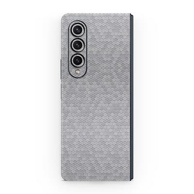 Galaxy Z fold 4 HoneyComb Skins WrapitSkin