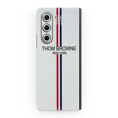 Galaxy Z Fold 5 Thom Browne 3D Skin WrapitSkin