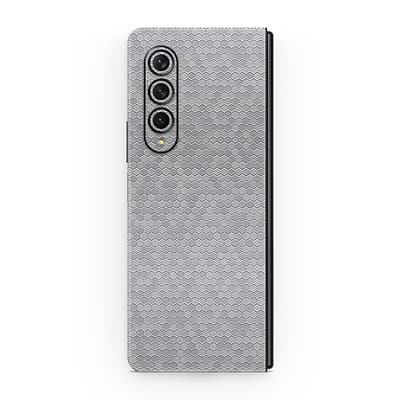 Galaxy Z Fold 3 HoneyComb Skins WrapitSkin