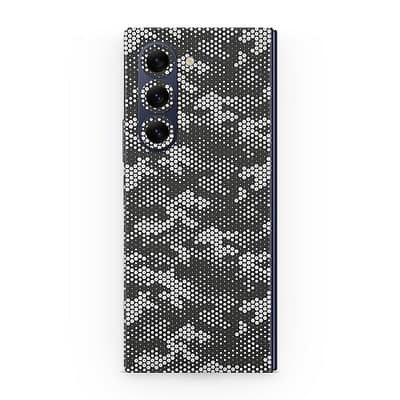 Galaxy Z Fold 6 Mamba Skins WrapitSkin
