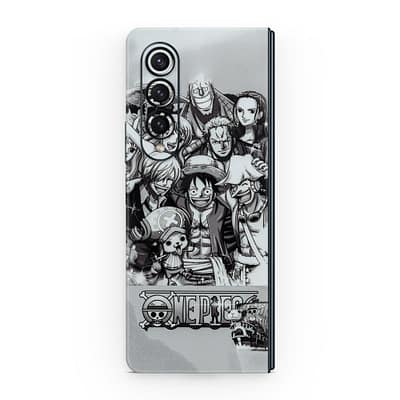 Galaxy Z Fold 4 3D