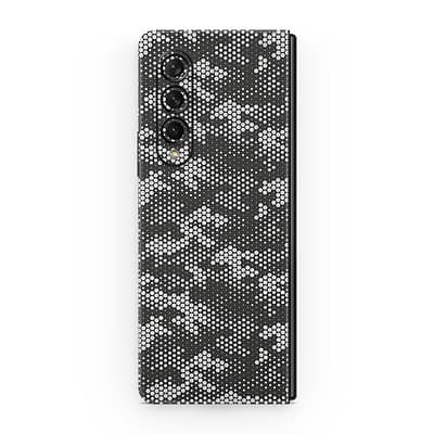 Galaxy Z Fold 3 Mamba Skins WrapitSkin