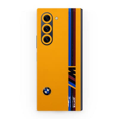 Galaxy Z Fold 6 BMW 3D Skin WrapitSkin