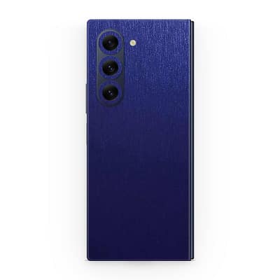 Galaxy Z Fold 6 Brushed Metal Skins WrapitSkin