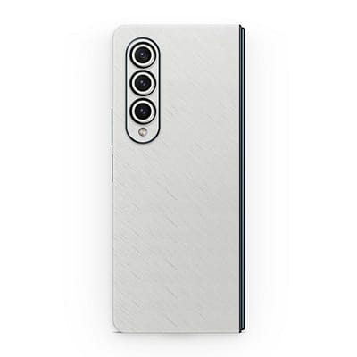 Galaxy Z fold 4 Cross Metal Skins WrapitSkin