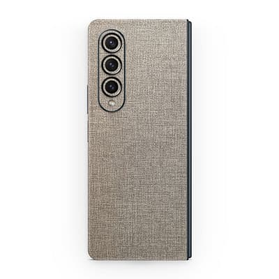 Galaxy Z fold 4 Textile Skins WrapitSkin