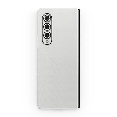 Galaxy Z Fold 3 Cross Metal Skins WrapitSkin