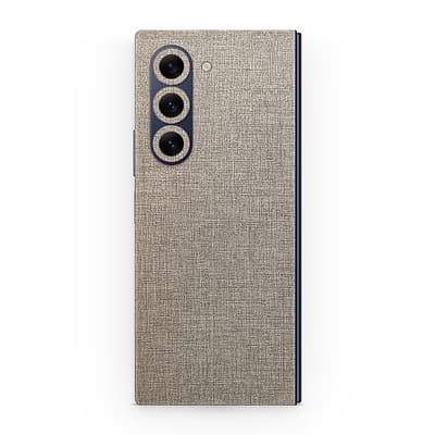 Galaxy Z Fold 6 Textile Skins WrapitSkin