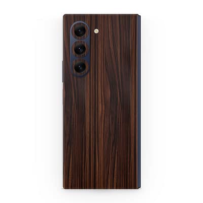 Galaxy Z Fold 6 Wooden Skins WrapitSkin