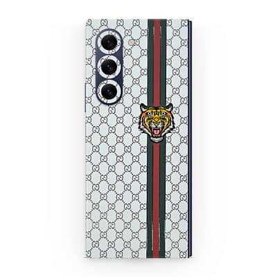 Galaxy Z Fold 6 Gucci Tiger 3D Skin WrapitSkin