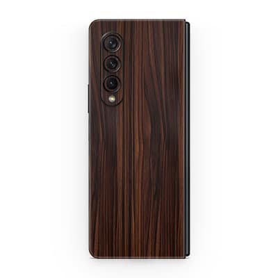 Galaxy Z Fold 3 Wooden Skins WrapitSkin