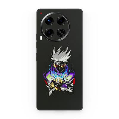 Tecno Camon 30 4G Kakashi 3D Skin WrapitSkin