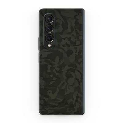 Galaxy Z fold 4 Camo Skins WrapitSkin