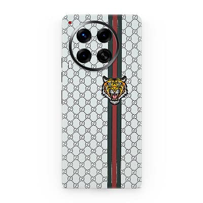 Tecno Camon 30 4G Gucci Tiger 3D Skin WrapitSkin