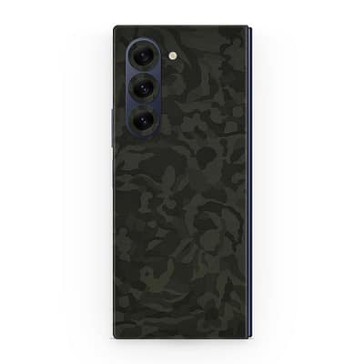 Galaxy Z Fold 6 Camo Skins WrapitSkin