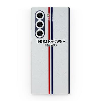 Galaxy Z Fold 6 Thom Browne 3D Skin WrapitSkin