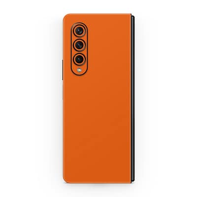 Galaxy Z Fold 3 Glossy Skins WrapitSkin
