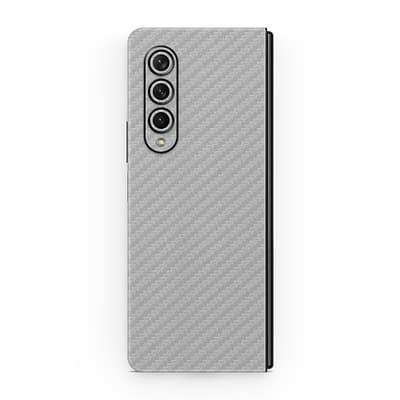 Galaxy Z Fold 3 Carbon Fiber Skins WrapitSkin