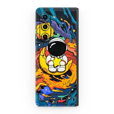 Galaxy Z Fold 5 3D