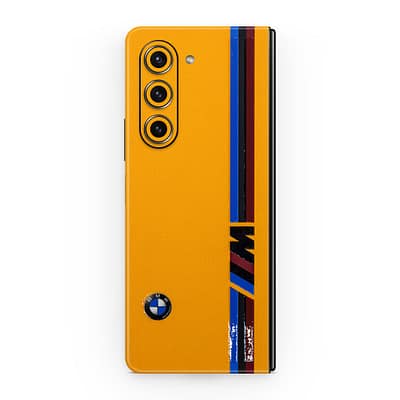 Galaxy Z Fold 5 BMW 3D Skin WrapitSkin