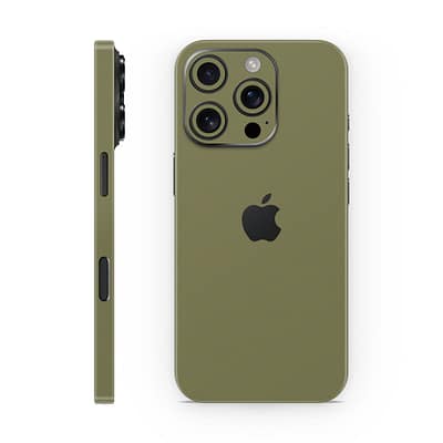 iPhone 16 Pro Feather Skins WrapitSkin