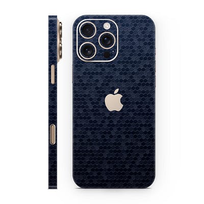 IPhone 16 Pro Max HoneyComb Skins WrapitSkin
