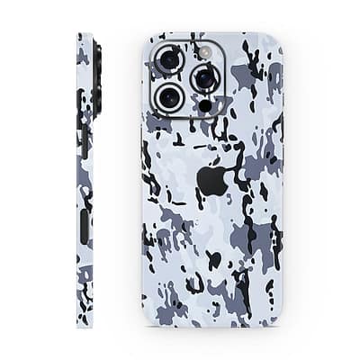 iPhone 16 Pro Camo Skins WrapitSkin