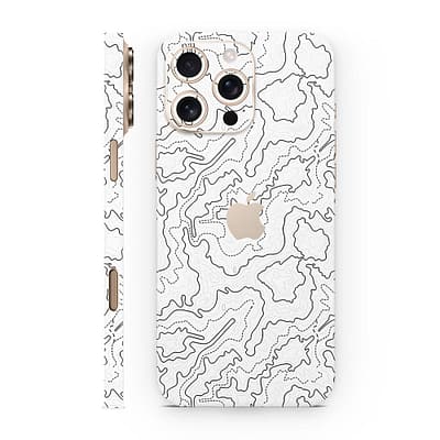 iPhone 16 Pro Max Carbon Contour Series WrapitSkin