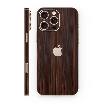 IPhone 16 Pro Max Wooden Skins WrapitSkin