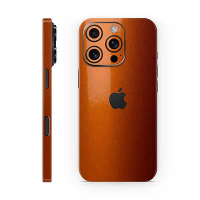 iPhone 16 Pro Glossy Skins WrapitSkin