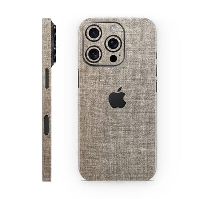 iPhone 16 Pro Textile Skins WrapitSkin