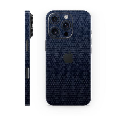 iPhone 16 Pro HoneyComb Skins WrapitSkin