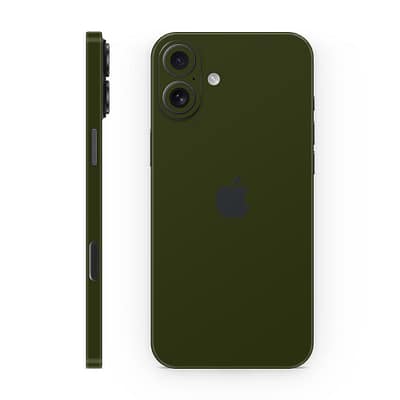iPhone 16 Matte Skins WrapitSkin