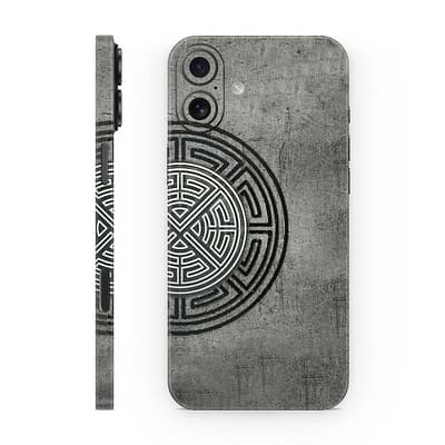 iPhone 16 The Maze 3D Skin WrapitSkin