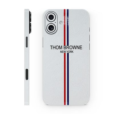 iPhone 16 Plus Thom Browne 3D Skin WrapitSkin