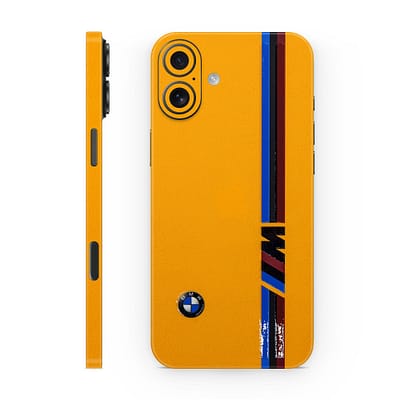 iPhone 16 BMW 3D Skin WrapitSkin