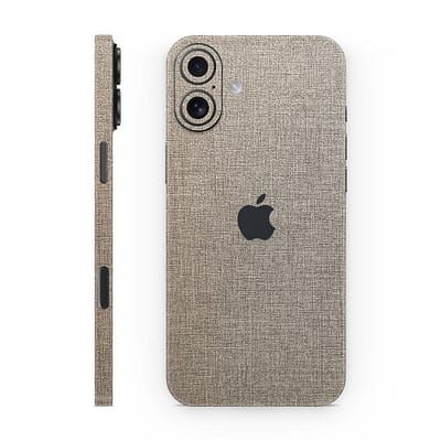 IPhone 16 Plus Textile Skins WrapitSkin