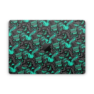MacBook Pro 14'' (2021) Boom Bang Skin WrapitSkin