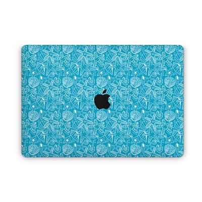 Macbook Pro 13” (2016-2018) Sea Life Skin WrapitSkin