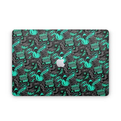 MacBook Pro 13'' (M1 2020) Boom Bang Skin WrapitSkin