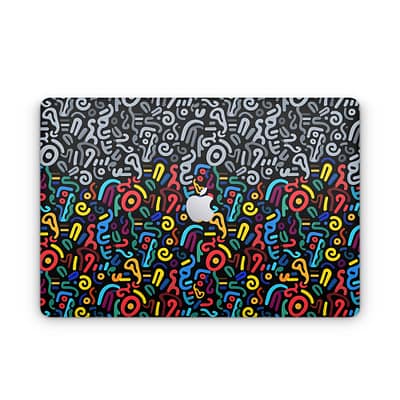 MacBook Pro 13'' (M1 2020) Retro Revelry Skin WrapitSkin