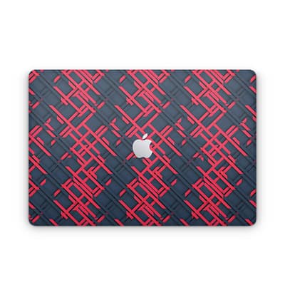 MacBook Pro 13'' (M1 2020) Cyber Gridlines Skin WrapitSkin