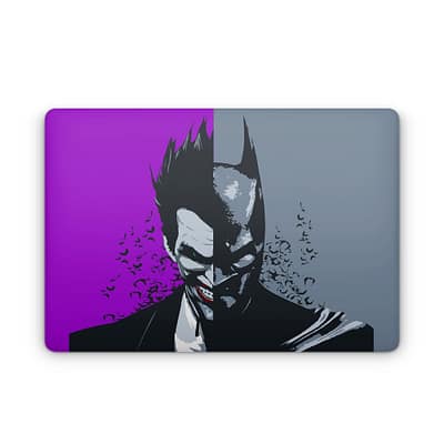 MacBook Pro 13'' (M1 2020) Joker Vs Batman Skin