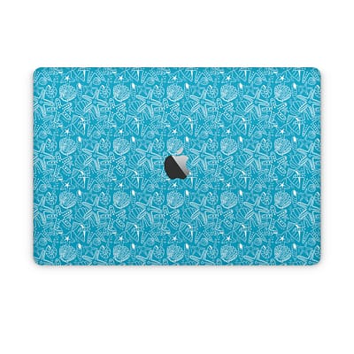 Macbook Pro 15'' (2018-2019) Sea Life Skin WrapitSkin