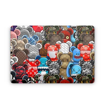MacBook Pro 13'' (M1 2020) Fuzzy Frenzy Skin WrapitSkin